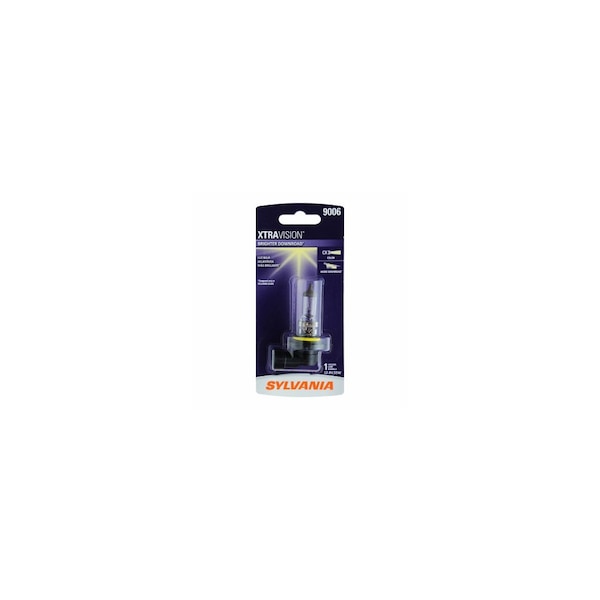 Sylvania 9006XV.BP HeadLGT Bulb 33445 - main