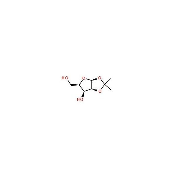 Ak Scientific 1, 2-O-Isopropylidene-alpha-D-xylofuranose (1g), CAS 20031-21-4 P658-1g - main