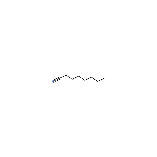 Ak Scientific n-Heptyl cyanide (25ml), CAS 124-12-9 Q532-25ml - main