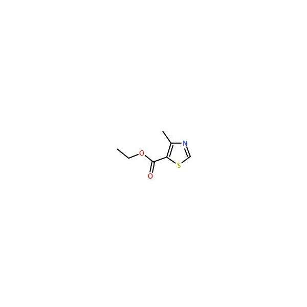 Ak Scientific Ethyl 4-methyl-1, 3-thiazole-5-carboxylate (1g), CAS 20582-55-2 R562-1g - main