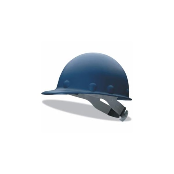 Honeywell Fibre-Metal Roughneck P2 Hard Cap, 8-point Ratchet, P2HN, Blue 280-P2HNRW71A000 - main