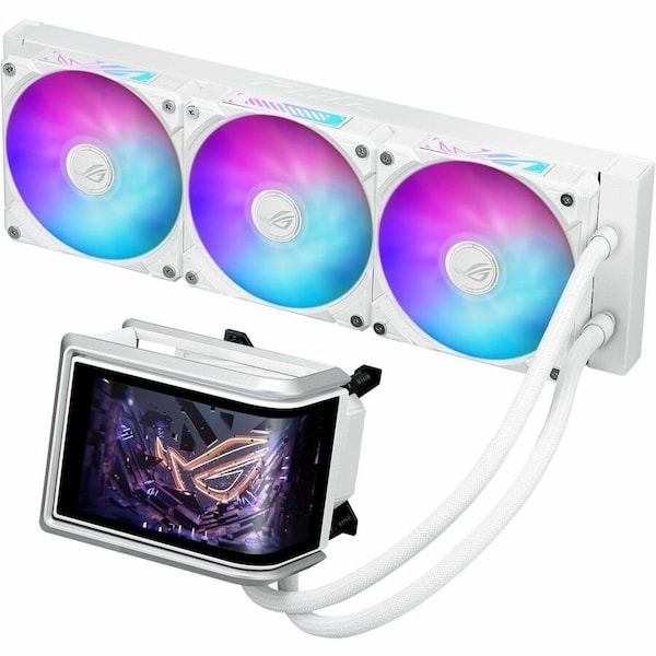 Asus ROG RYUO IV 360 ARGB WHT ROGRYUOIV360ARGBWHT - main