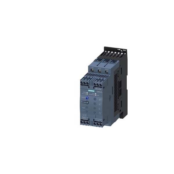 Siemens SIRIUS soft starter S2 63 A 37 kW/500 V 3RW4037-1TB05 - main