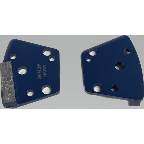 Vantage Product Metal Bond, Diamond Tooling M-TQC10-1B3040-H - main