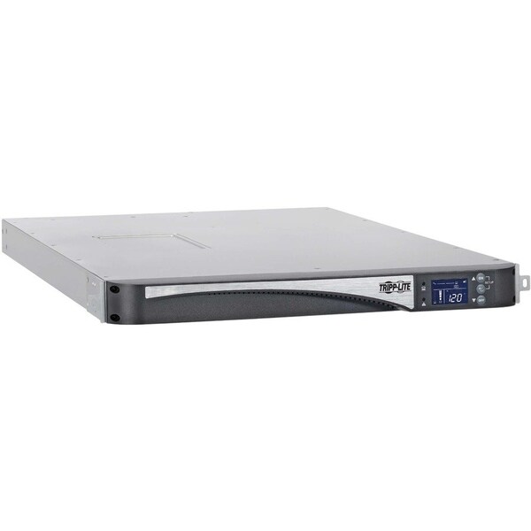 Eaton Tripp Lite Series 120V 2000VA 1600W Double-Conversion Smart Online UPS - 5 Outlets, Card Slot, SU2000LCD1U - main