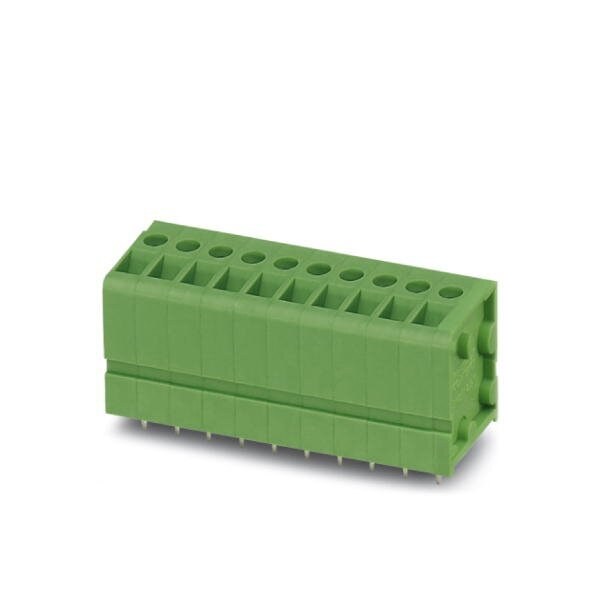 Phoenix Contact FRONT 2 5-V/SA10/13 BK PCB terminal 1702967 - main