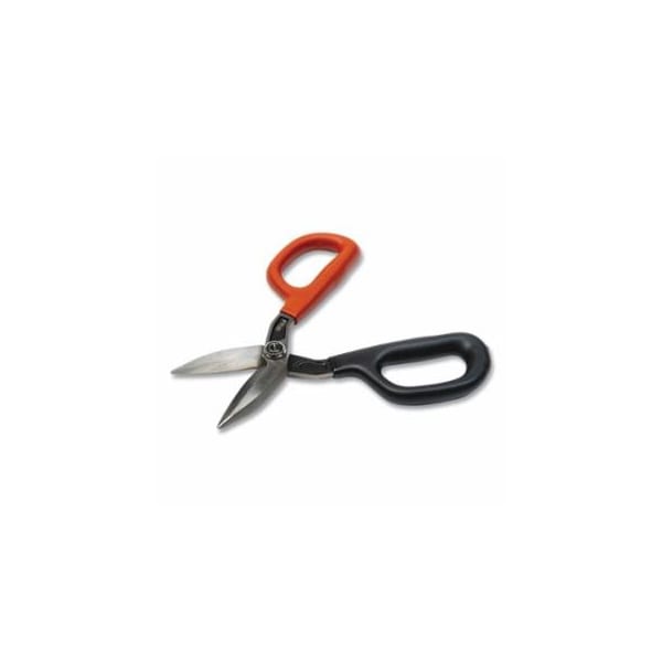 Crescent/Wiss Tinner Snip, 7 in, Straight 186-WDF7S - main