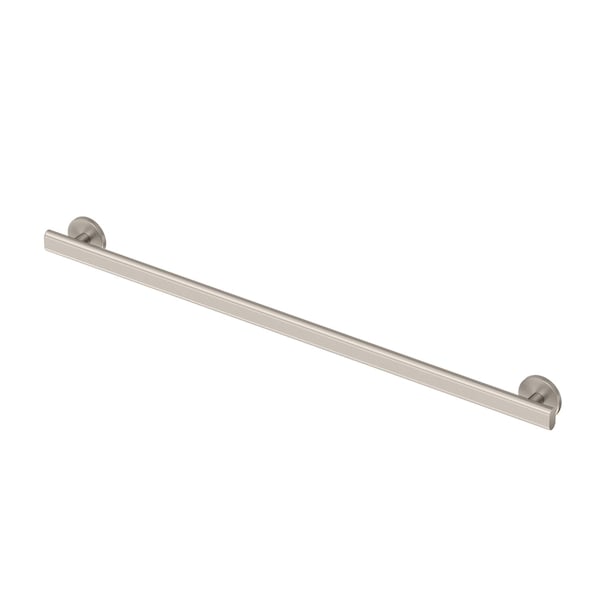 Gatco Nouveau 36 in Grab Bar, Satin Nickel 674SN - main