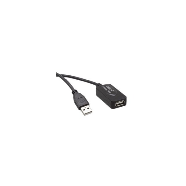 Cable Wholesale USB 2.0 High Speed Active Extension Cable, USB Type A Male to Type A Female, 30 foot UC-50240 - main