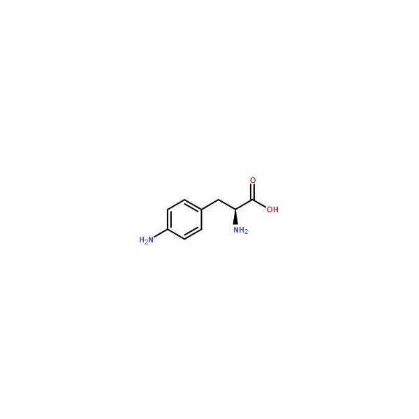 Ak Scientific 4-Amino-L-phenylalanine (5g), CAS 943-80-6 N123-5g - main