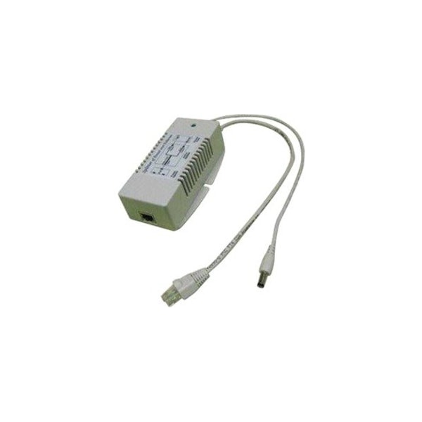 Tycon Systems GigE Splitter, 802.3at PoE to 12V 25W Out POE-SPLT-4812G - main