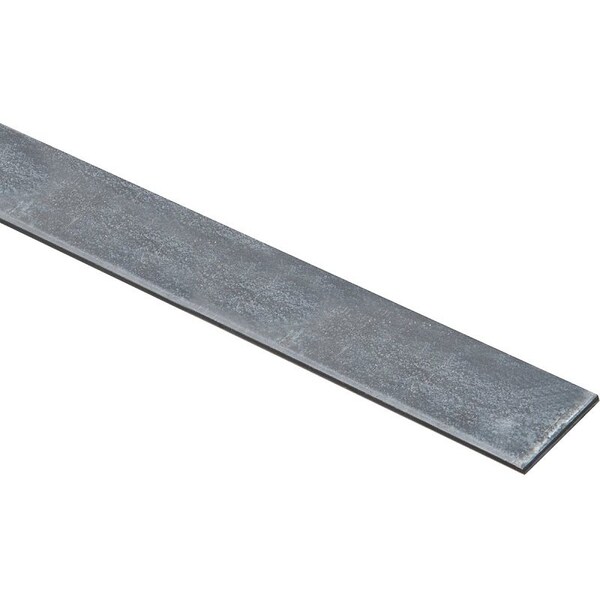 Stanley Steel Flat Bar Galv 1-1/4X72 N180-067 - main