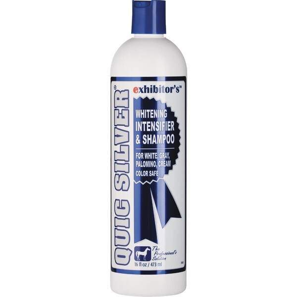 Exhibitors Quic Silver 16 Oz. Whitening Shampoo 321146 - main