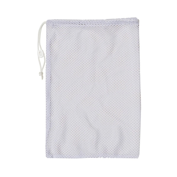 Perfectpitch 24 x 36 in. Equipment Bag Mesh, White - 3 Each PE1731523 - main