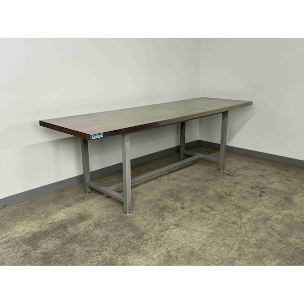 Stackbin Workbenches, 96" W, 34" Height, 1000 lb. S9636-1000-VB - main