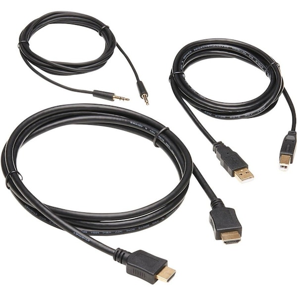 Tripp Lite Server Management Cable Kit, 6 ft L P782-006-HA - main