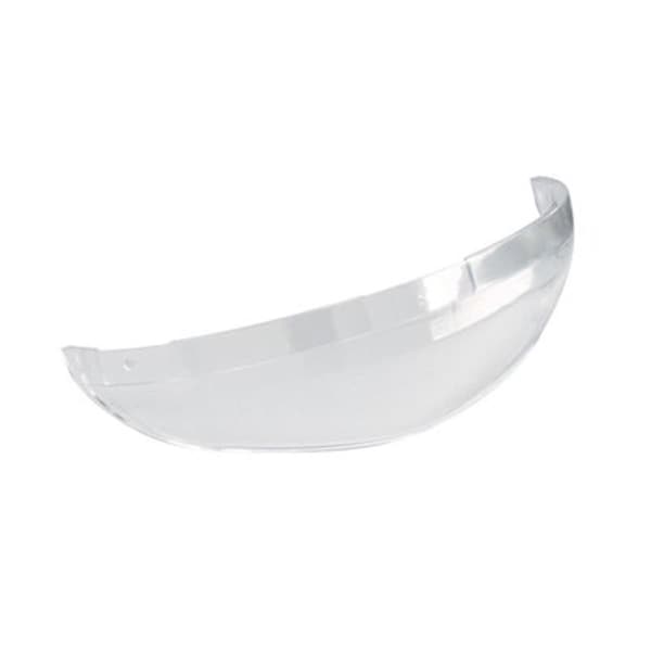 Ao Safety CP8 Replacement Clear Chin Protector 247-82542-00000 - main