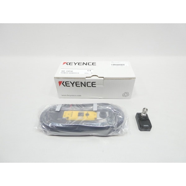 Keyence SAFETY DOOR SENSOR GS-51P10 - main