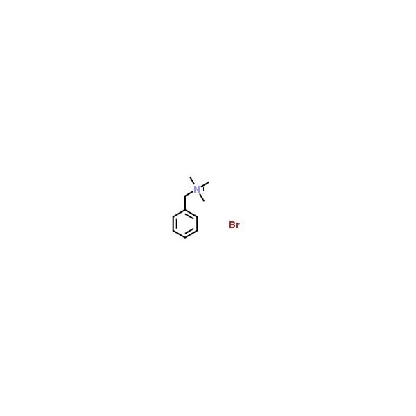 Ak Scientific Benzyltrimethylammonium bromide (5g), CAS 5350-41-4 F794-5g - main