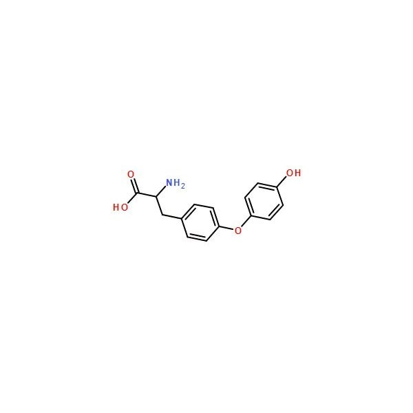 Ak Scientific DL-Thyronine (100mg), CAS 1034-10-2 G436-100mg - main