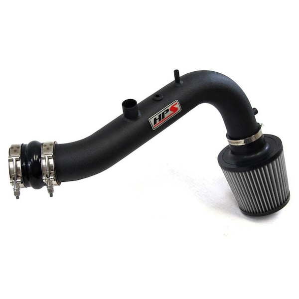 Hps Performance Air Intake Kit, Black, 827-106WB - main