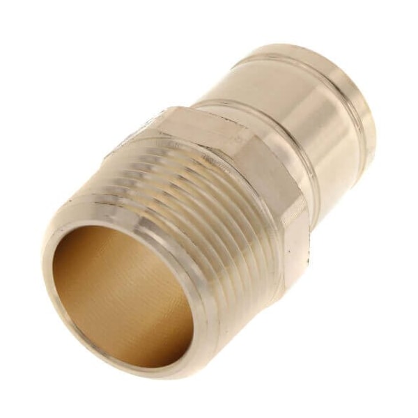 Viega ProPress adapter FTG CTS 2 MPT 2 bronze 79420 - main