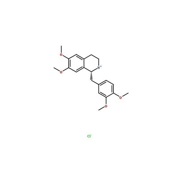 Ak Scientific R-Tetrahydropapaverine HCl (25g), CAS 54417-53-7 B660-25g - main