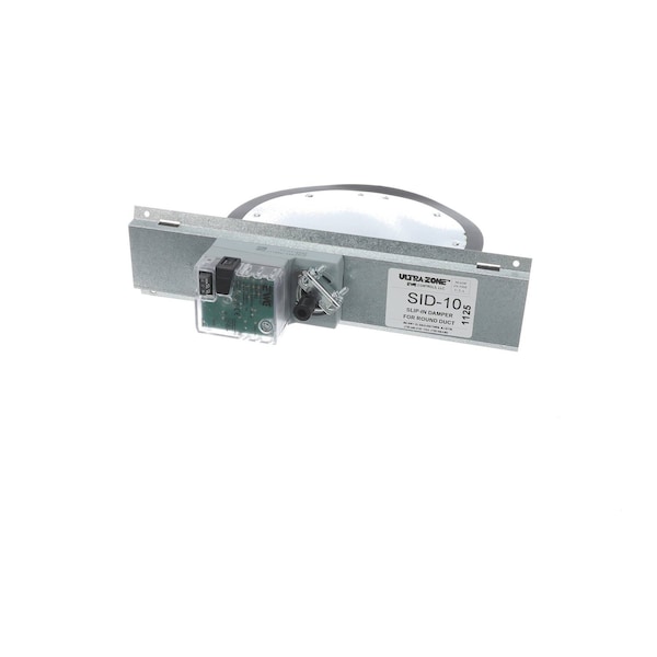 Rheem DAMPER - ROUND SLIP IN 10 IN., 10SID 10SID - main