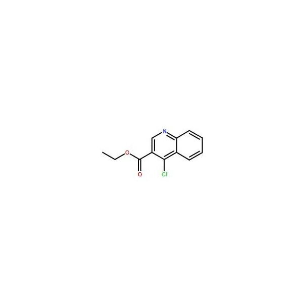 Ak Scientific Ethyl 4-chloroquinoline-3-carboxylate (1g), CAS 13720-94-0 6555AA-1g - main