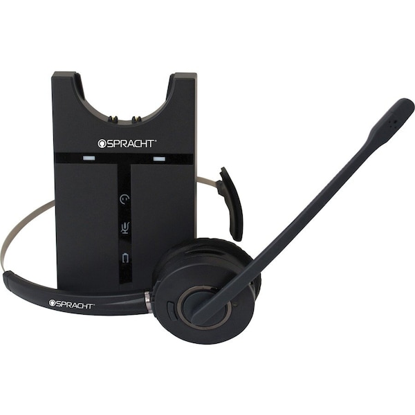 Spracht ZUM Maestro USB Headset, Black SPTHS3010 - main