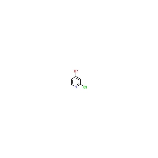 Ak Scientific 2-Chloro-4-bromopyridine (5g), CAS 73583-37-6 F185-5g - main