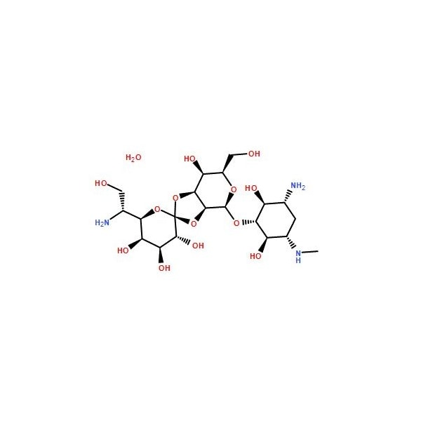 Ak Scientific Hygromycin B (1g), CAS 31282-04-9 2466AH-1g - main