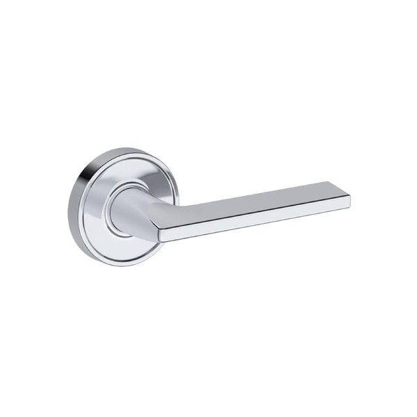 Baldwin Residential Door Levers Full Dummy Reversible Bright Chrome FDANARRR260 - main