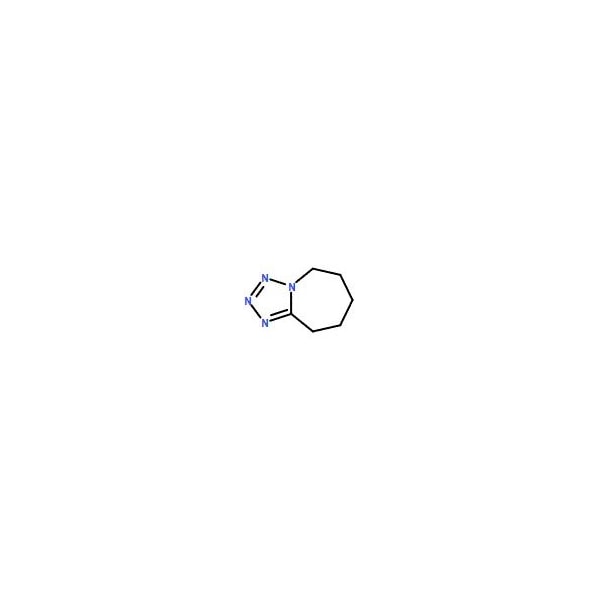 Ak Scientific 1, 5-Pentamethylenetetrazole (1g), CAS 54-95-5 7467AF-1g - main