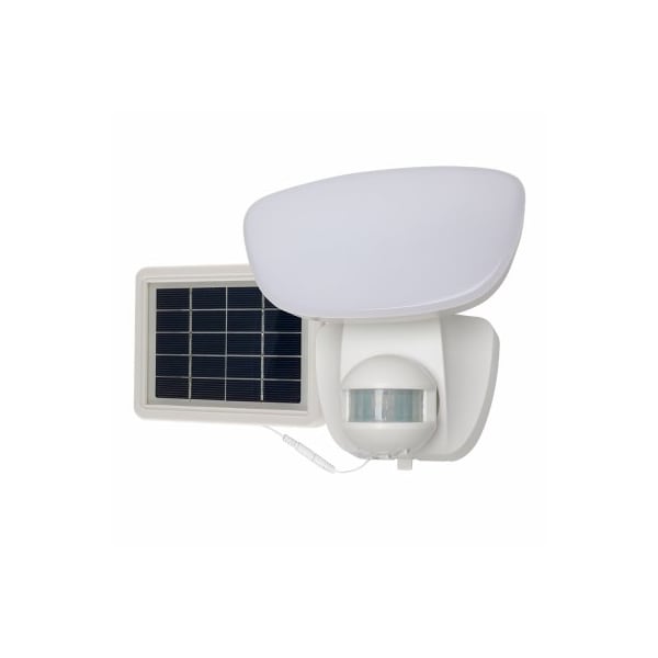Cooper Lighting WH Solar Security Light SLFS1AM1W - main