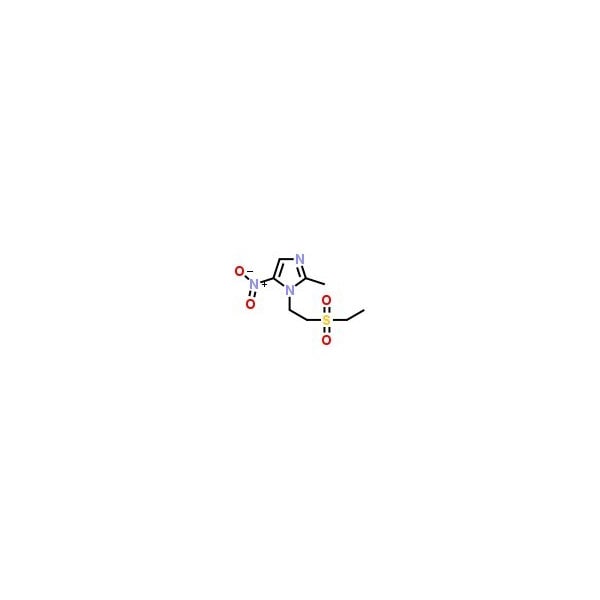 Ak Scientific Tinidazole (1kg), CAS 19387-91-8 H028-1kg - main