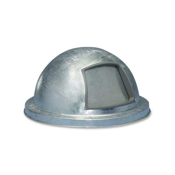 Witt Industries Outdoor Dome Cover, Galvanized 5555G - main