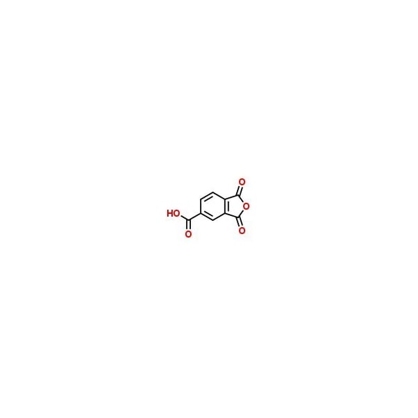 Ak Scientific Trimellitic anhydride (500g), CAS 552-30-7 C676-500g - main