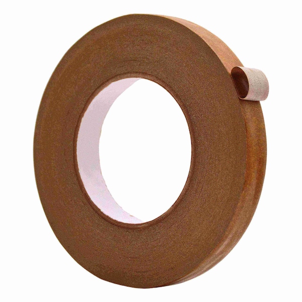 Wod Tape FKT7 Packaging Kraft Flatback Tape 3/4 in. x 60 yds. Brown, 48PK WOD FKT7-00750-48-60-BRO - main