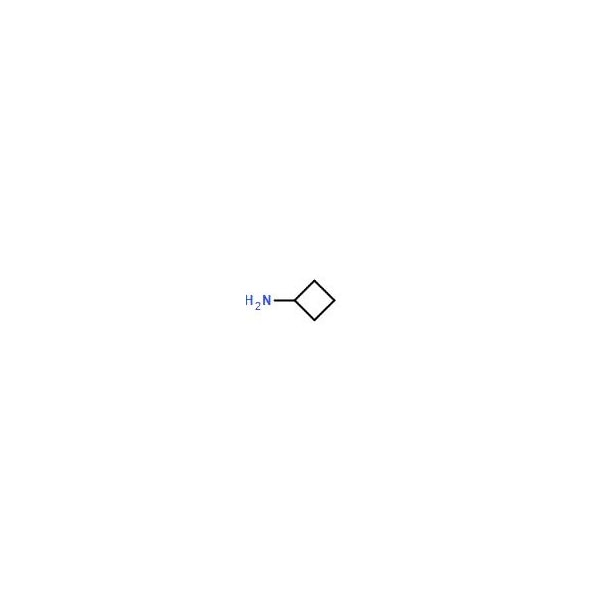 Ak Scientific Cyclobutylamine (5g), CAS 2516-34-9 S087-5g - main