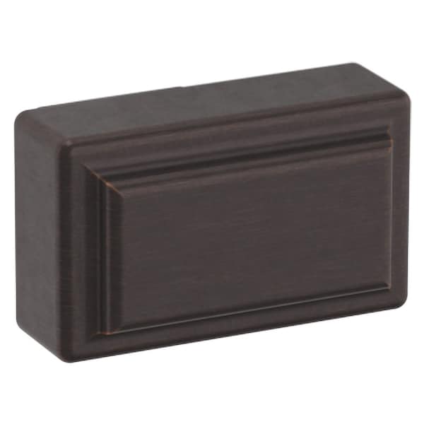 Baldwin Cabinet Knobs Venetian Bronze 4425112 - main