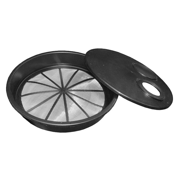 Bushman Rainwater Harvest Top Strainer Basket and Cover BCS12005-1 - main