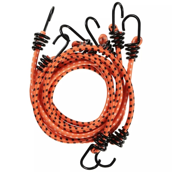 Everest 30 in and 36 in Bungee Cords, 4PK KB0041 - main