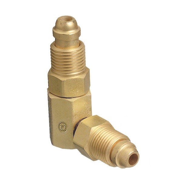 Western Enterprises Hose and Torch Adapter RHM AW-409 - main