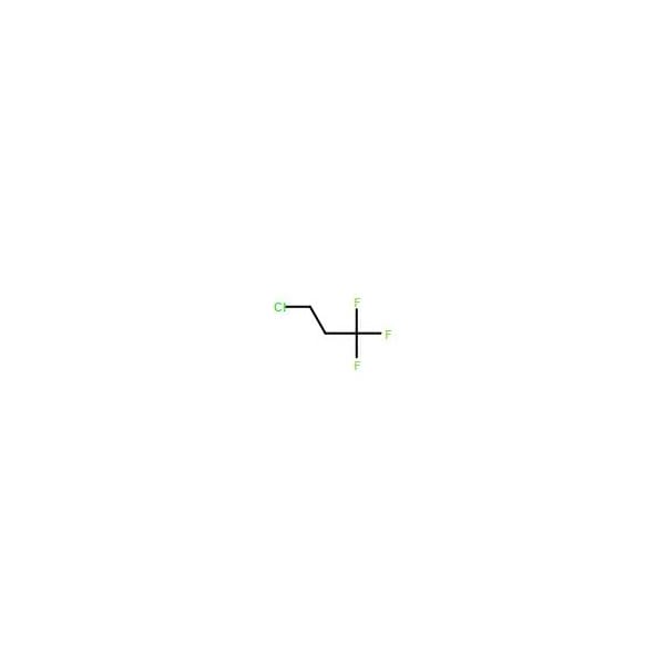 Ak Scientific 3-Chloro-1, 1, 1-trifluoropropane (5g), CAS 460-35-5 2393AL-5g - main