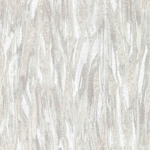 A-Street Prints Suna Silver Woodgrain Wallpaper 4019-86485 - main