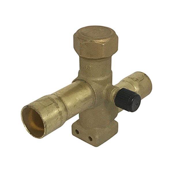 Goodman B12825167Sp 7/8 Base Valve B12825167S - main