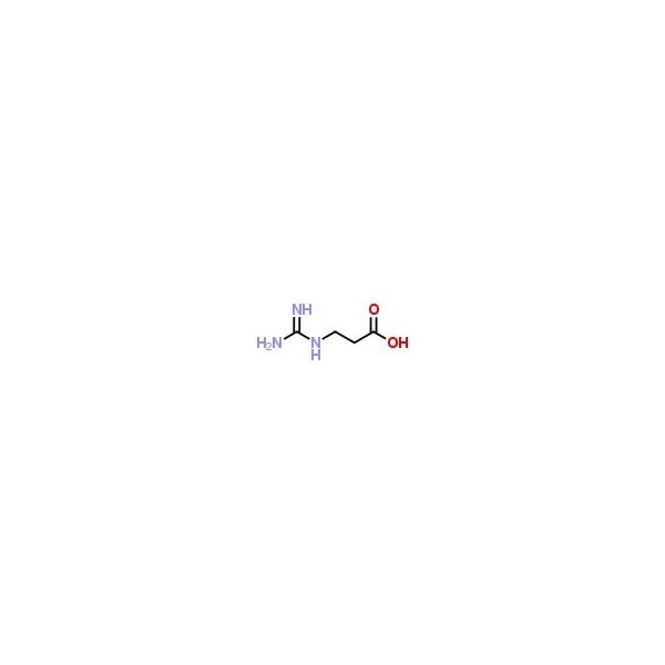Ak Scientific 3-Guanidinopropionic acid (25g), CAS 353-09-3 A013-25g - main