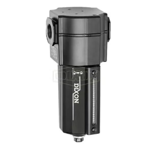 Dixon Norgren by Excelon Compact General Purpose Compressed Air Filter with Automatic Drain, 3/8 in PTF P F73G-3A-MB - main