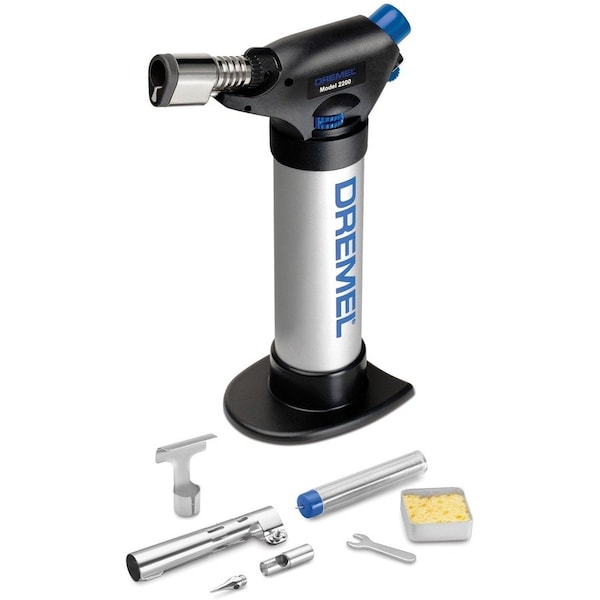 Dremel VersaFlame Series Torch Kit, Metal 2200-01 - main